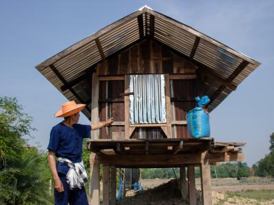 ขั้นตอนที่ 10 การเก็บรักษาผลผลิต